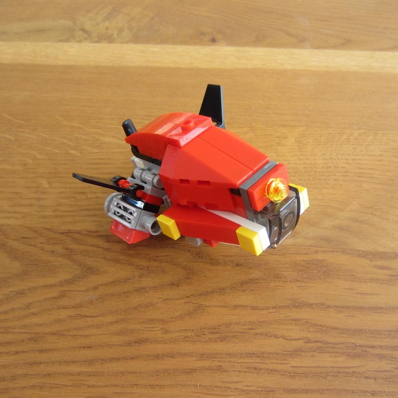 Lego 31057 Sea assessor