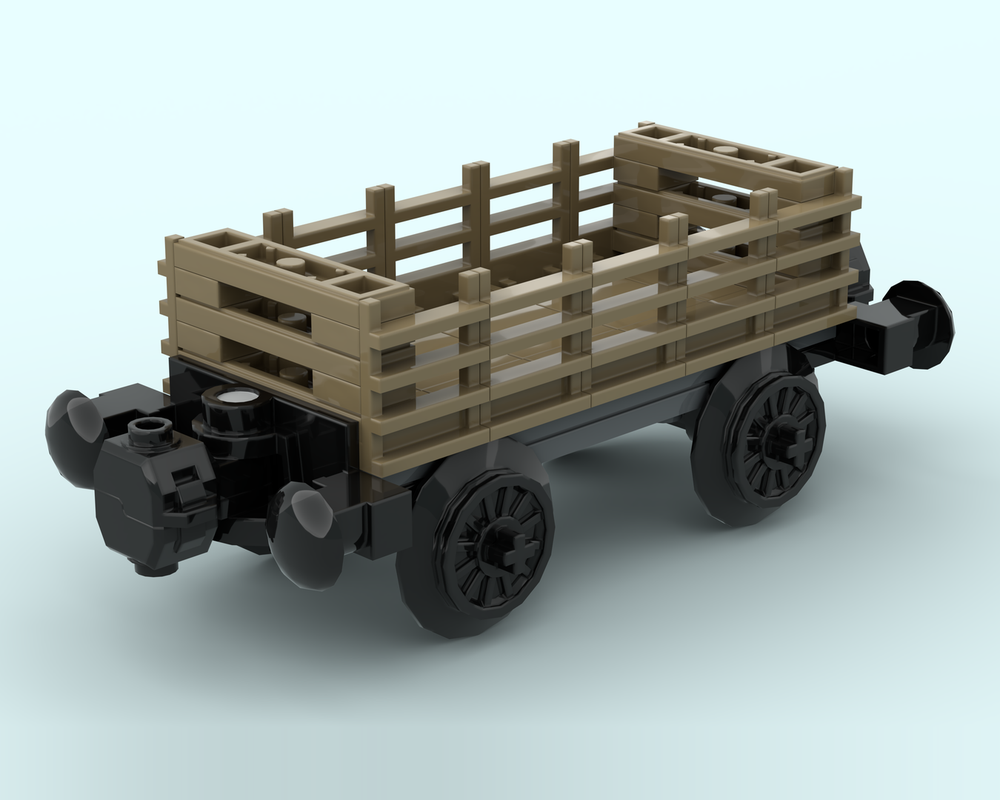 Lego Slate Wagon