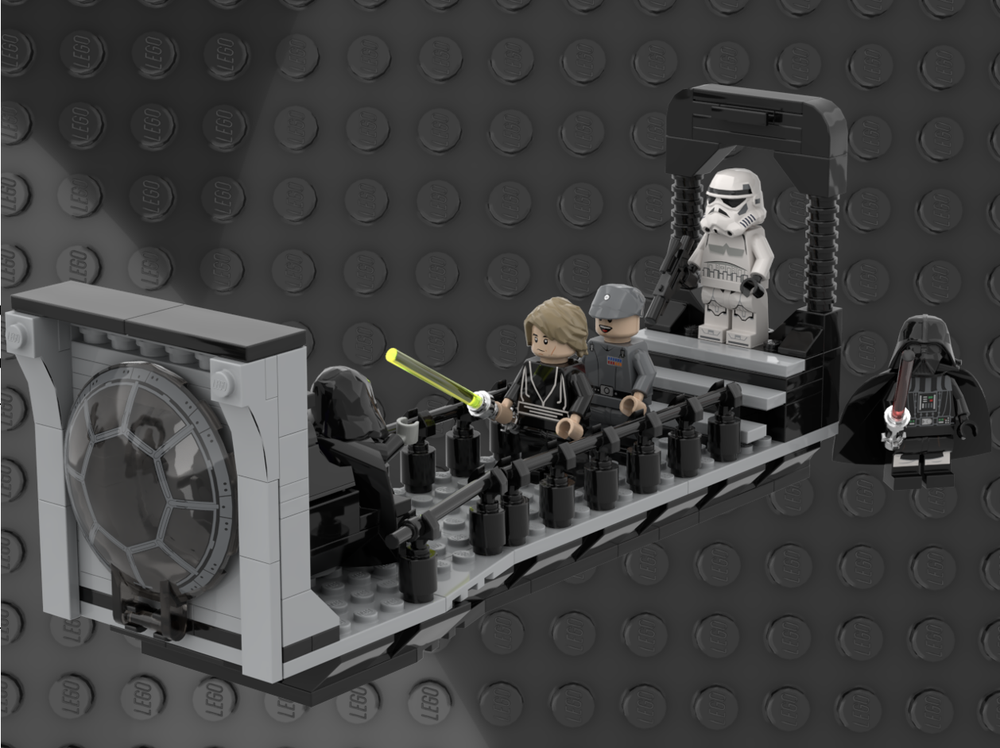 Lego Final Duel I and II bundle