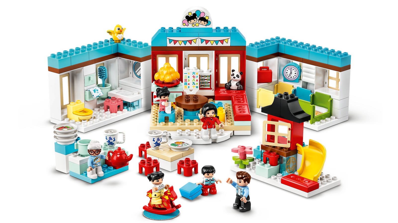 Lego Happy Childhood Moments