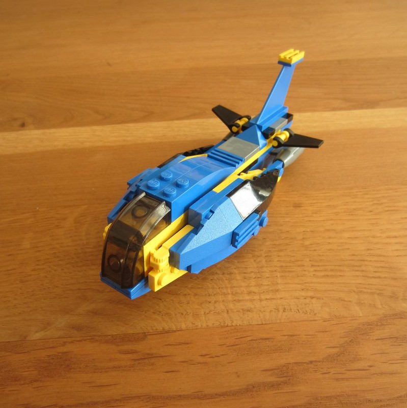 Lego 4882 Star euphonia