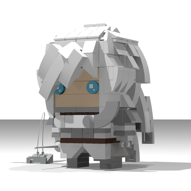 Lego Griffith