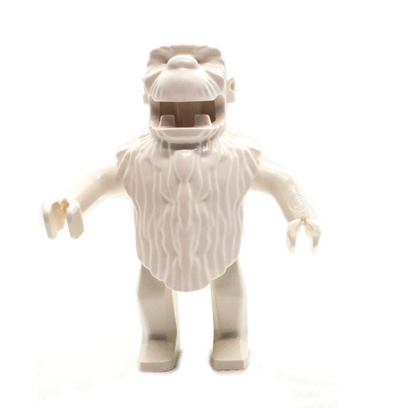 Lego Yeti
