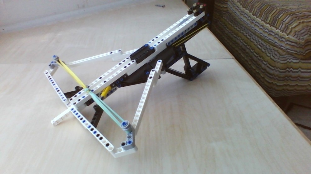 Lego Technic Crossbow!