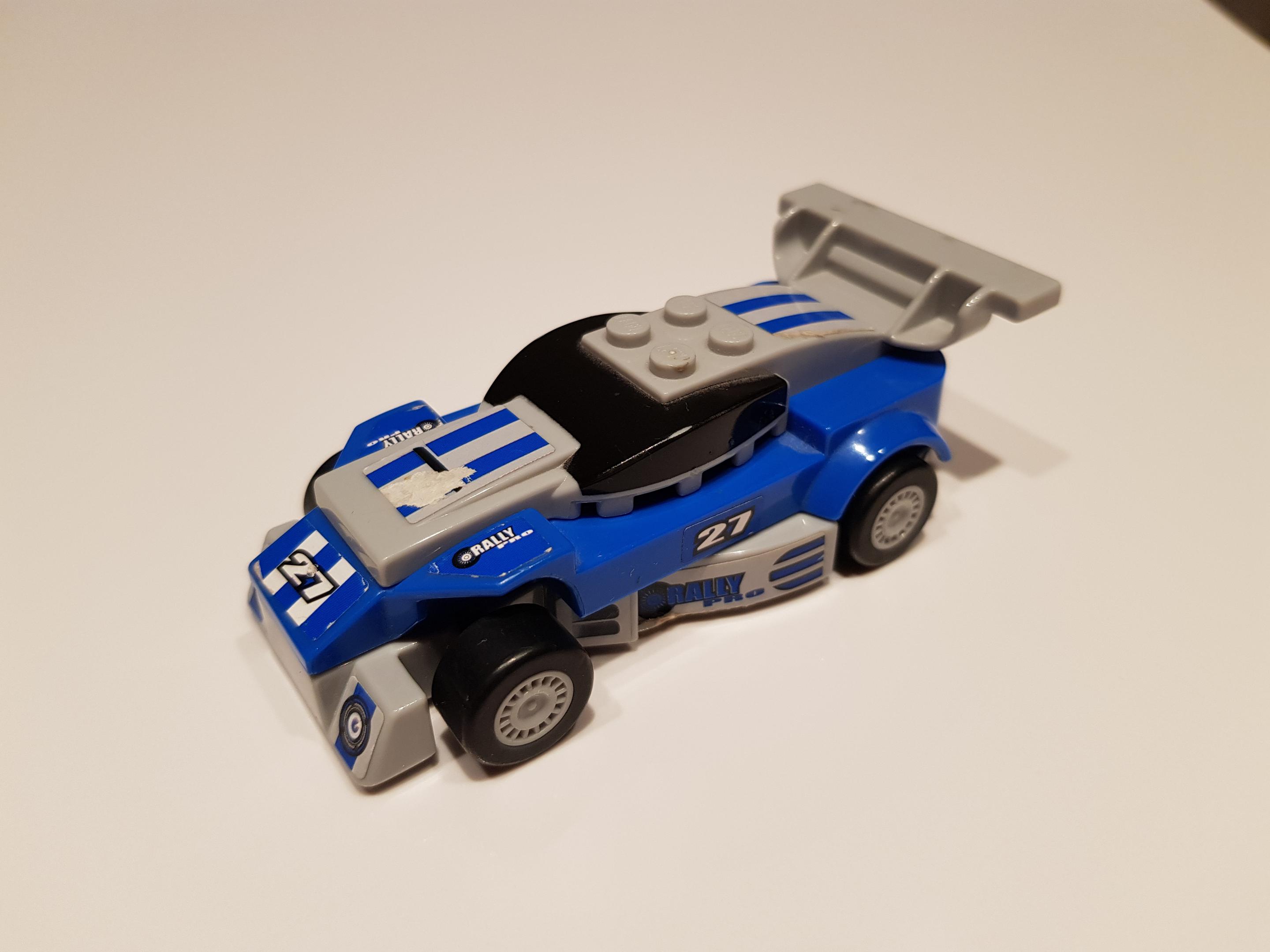 Lego EZ Rally