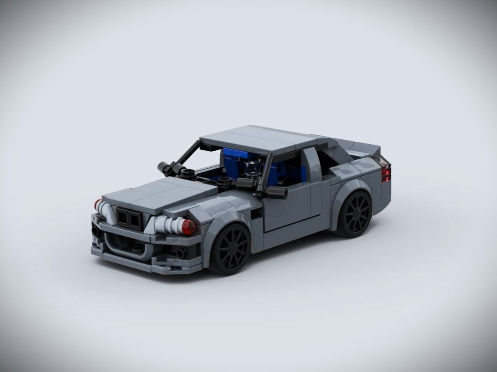 Lego BMW M3 E46