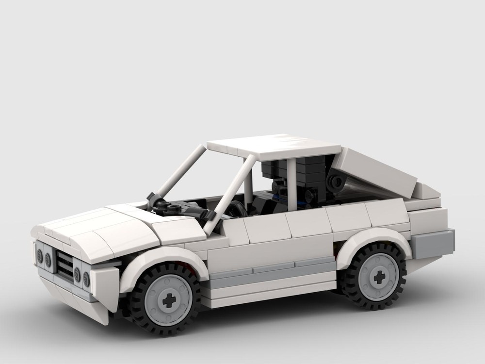 Lego Hyundai Heritage Series PONY