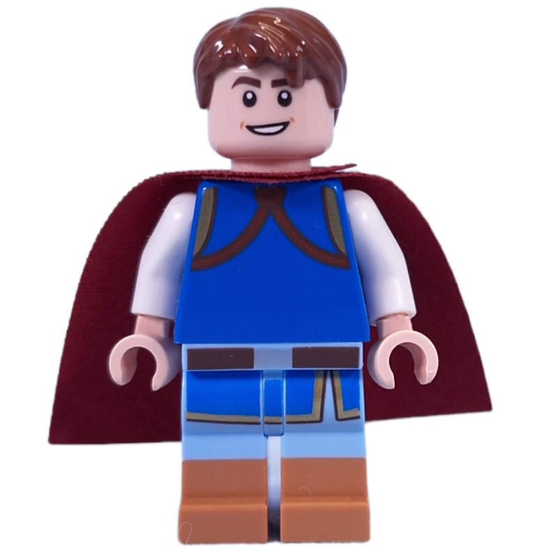 Lego Prince Florian