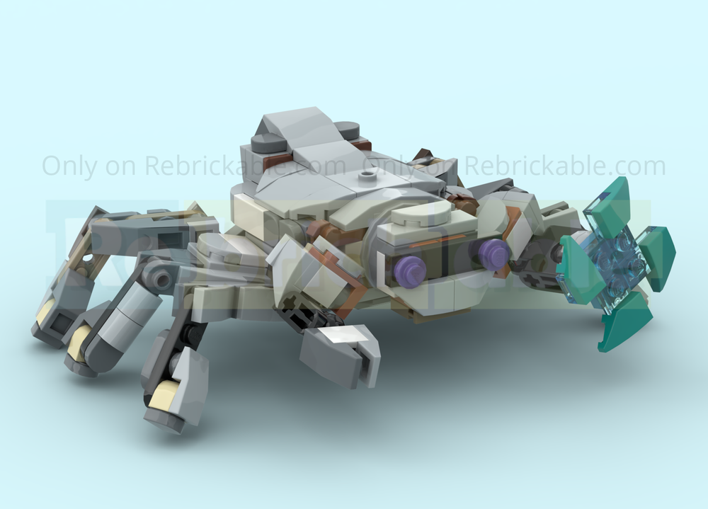 Lego 31171 Horizon Inspired Walking Robot