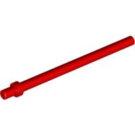 Lego Bar 6.6L with Stop Ring [Umbrella Stand] / Red