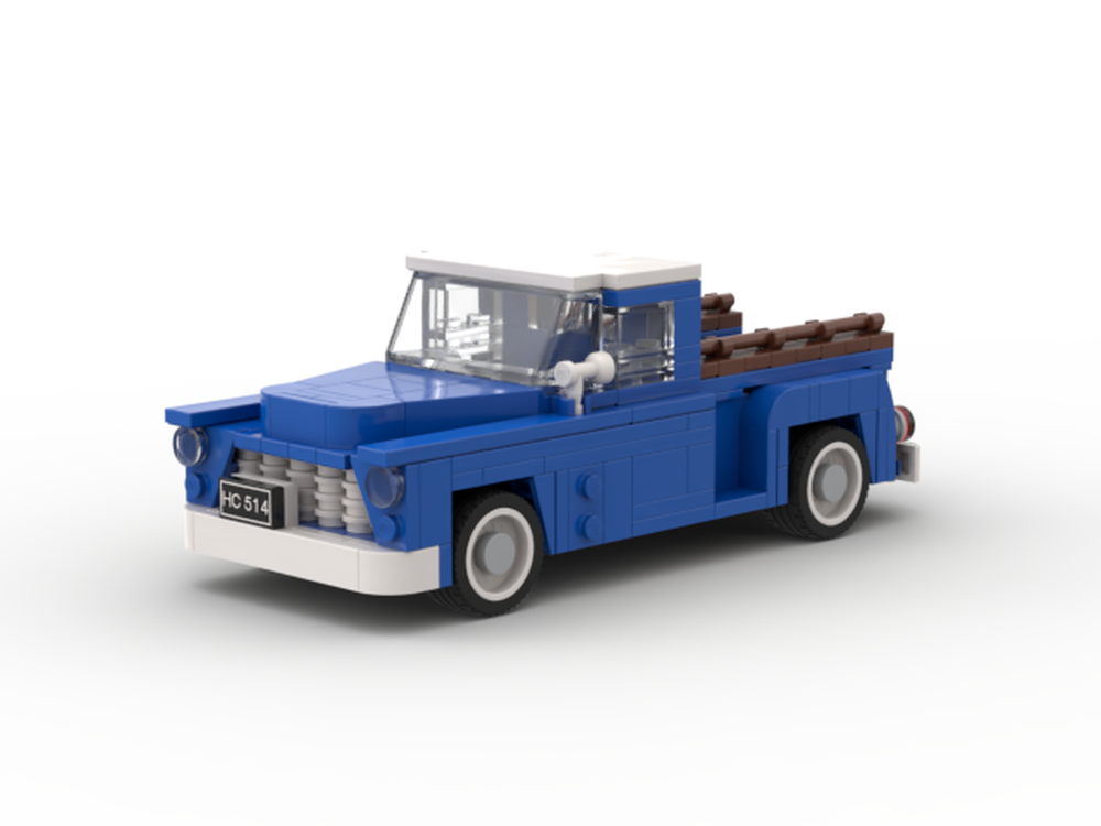 Lego 1955 Chevrolet Apache Farm Truck