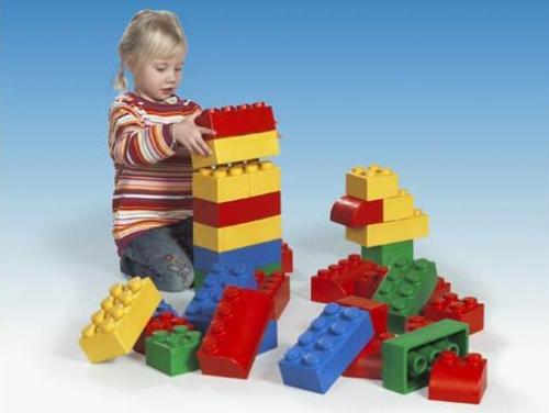 Lego Extra Soft Bricks