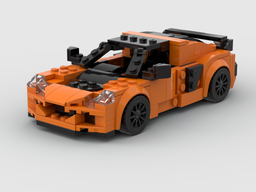Lego Lotus Exige Sport 390 Final Edition