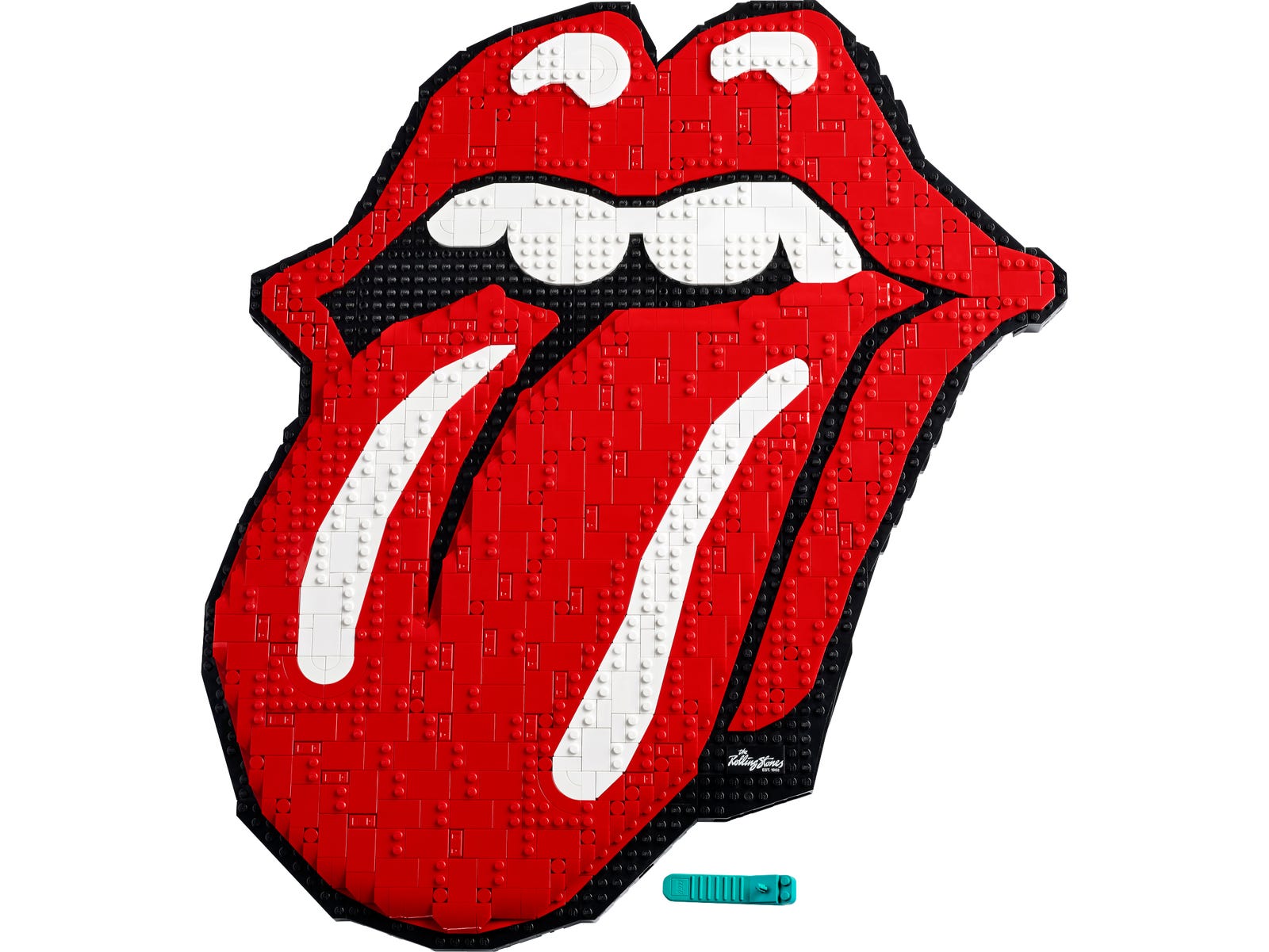 Lego The Rolling Stones