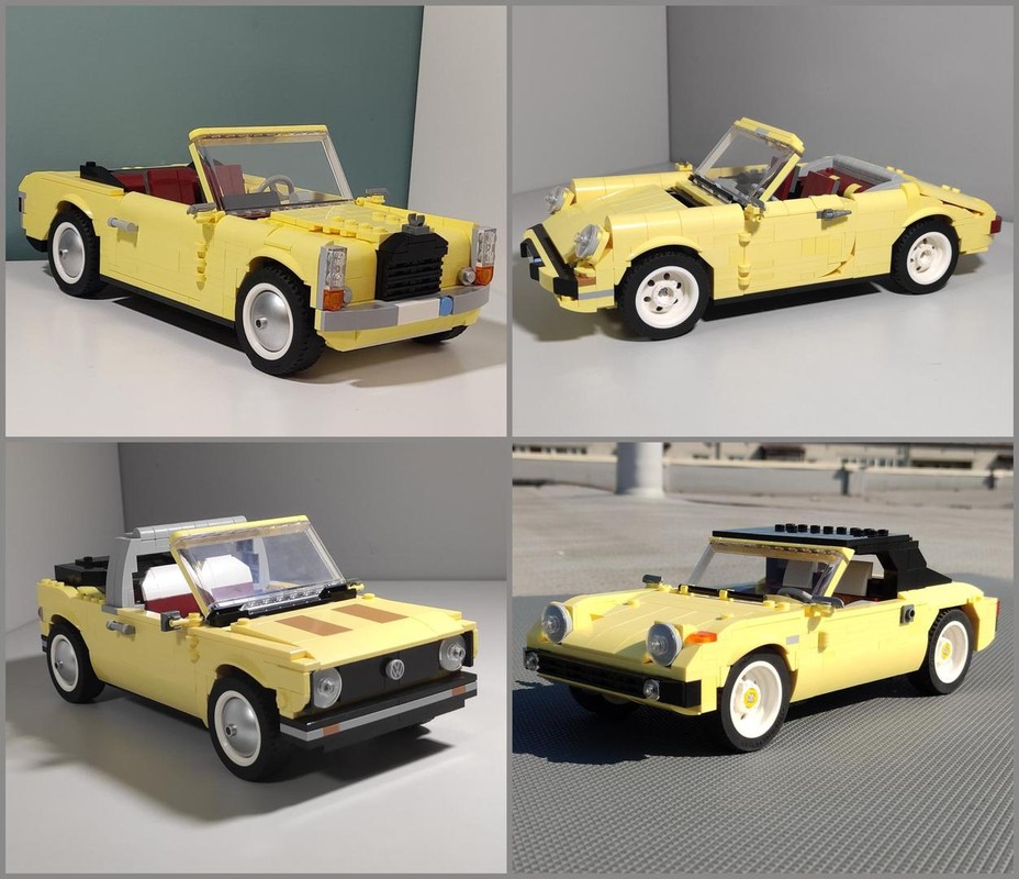 Lego 10271 German Classics
