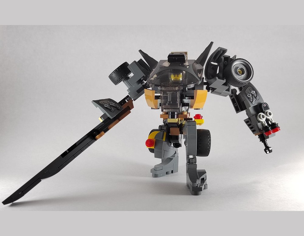 Lego 76915 Mech suit