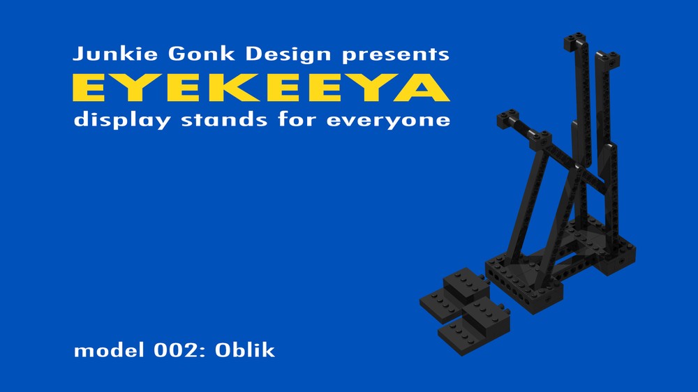 Lego OBLIK