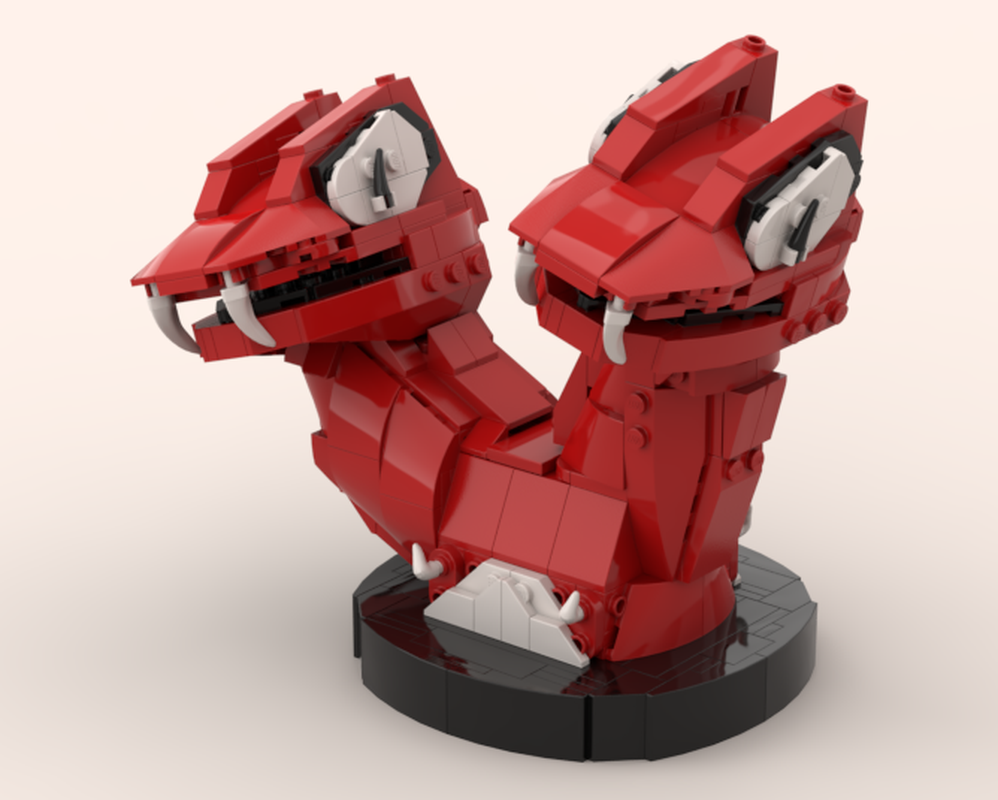 Lego Fangtom - Ninjago