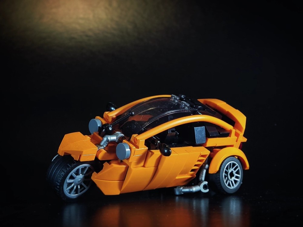 Lego Carver One