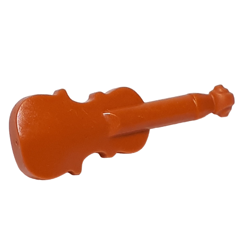 Lego Musical Instrument Violin [Plain]