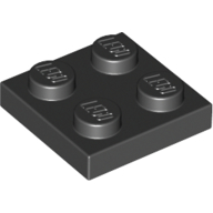 Lego Plate 2 x 2