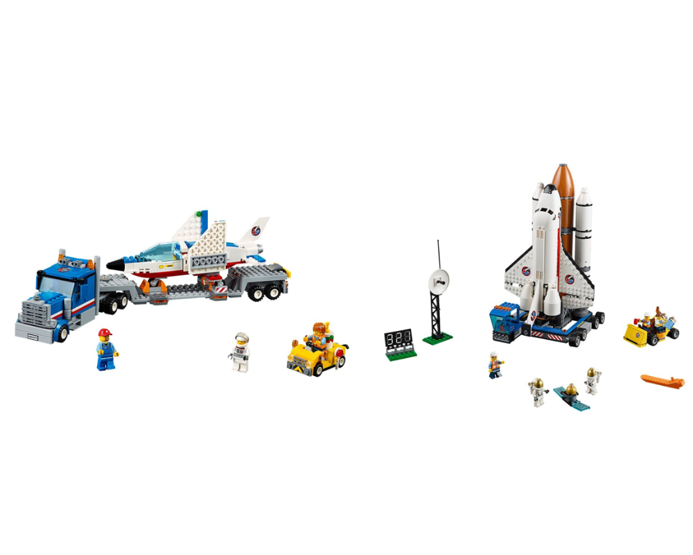 Lego Space Port Collection