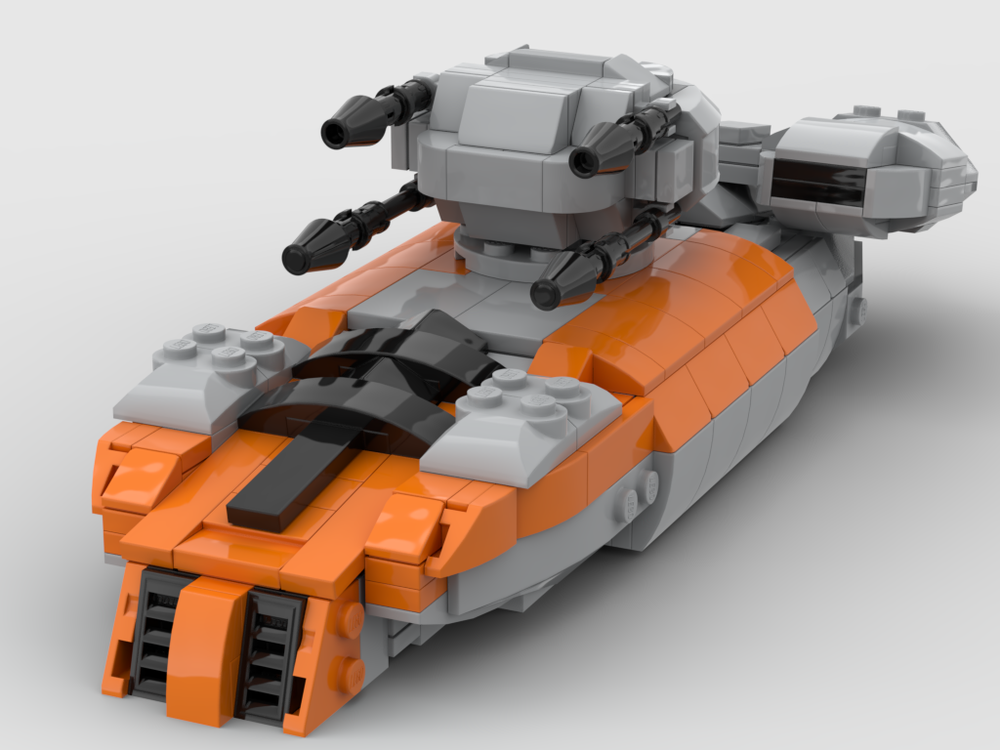 Lego T2-B Repulsor tank