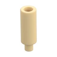 Lego Equipment Candlestick / Tan