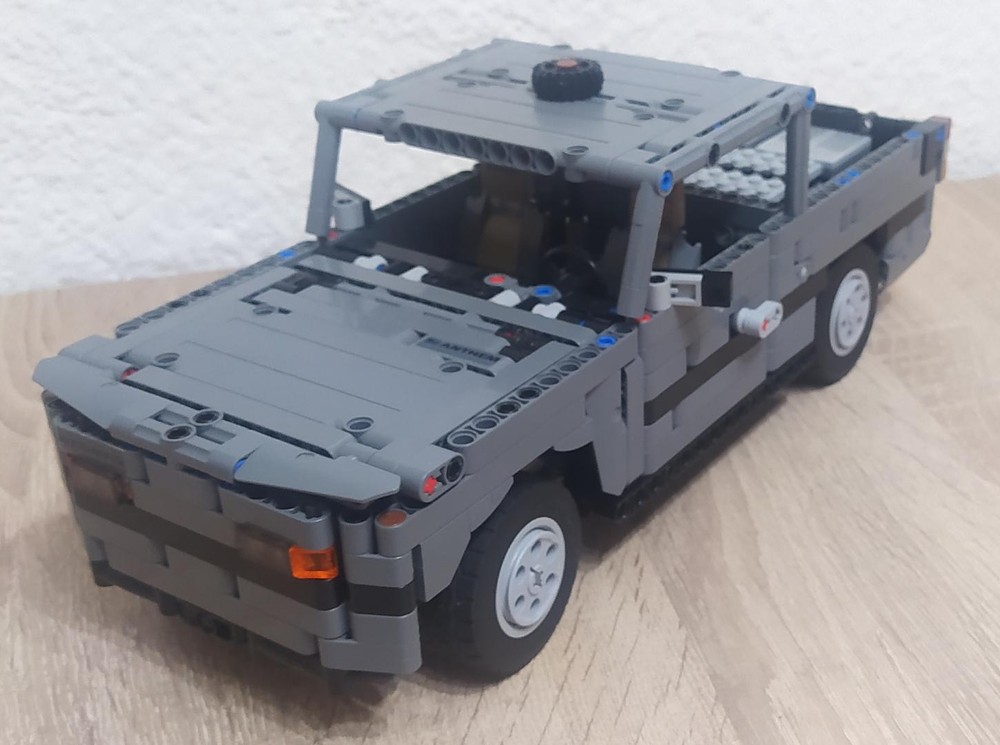 Lego Pick up 42078