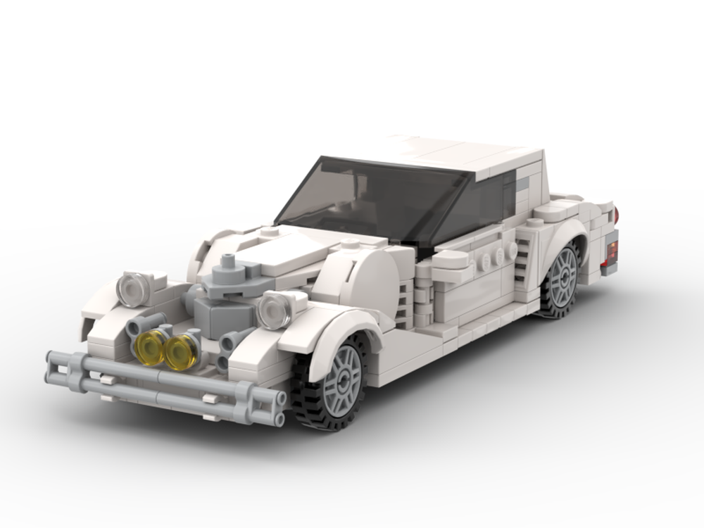 Lego Mitsuoka Le-Seyde