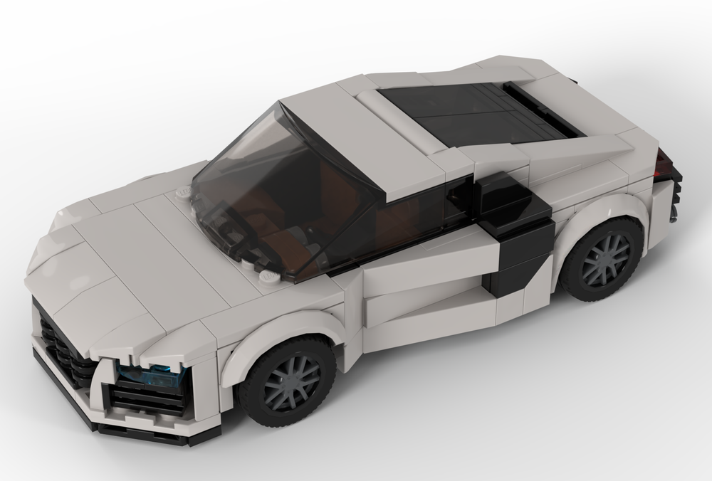 Lego Audi R8