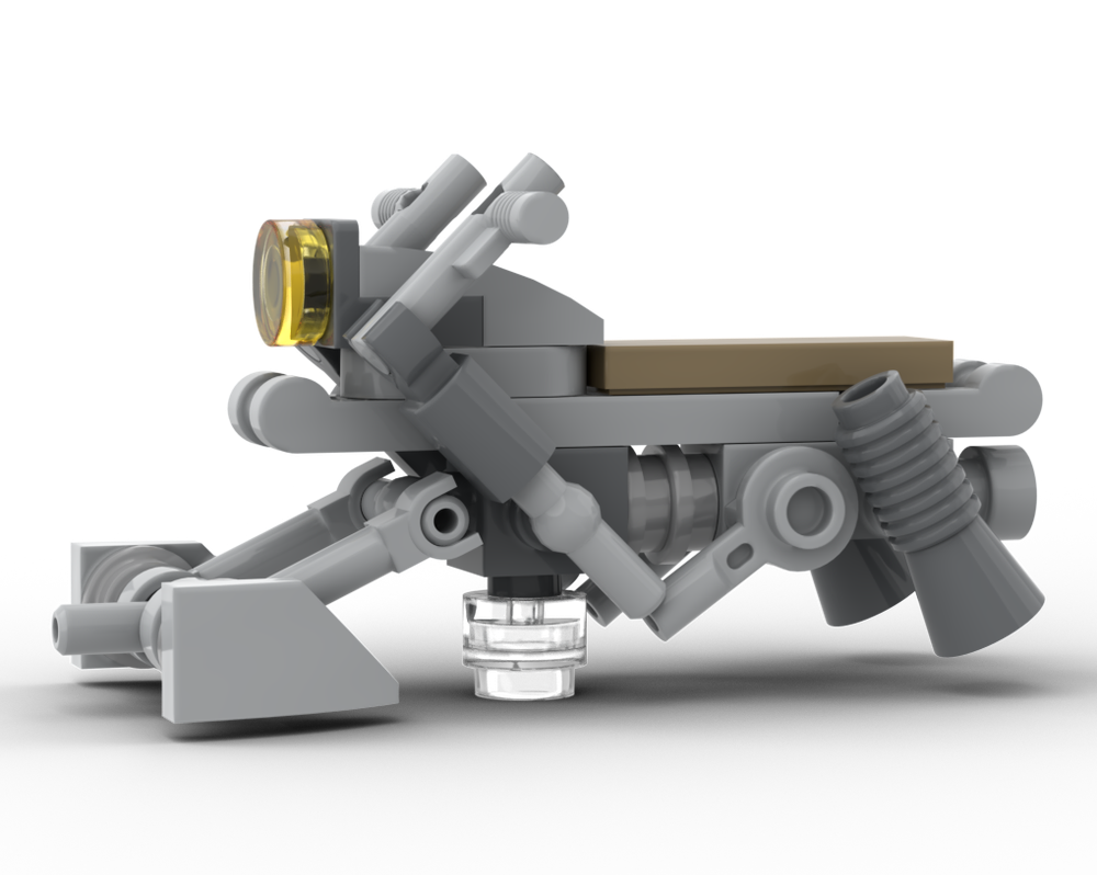 Lego Kay Vess's Speeder bike (SW Outlaws)
