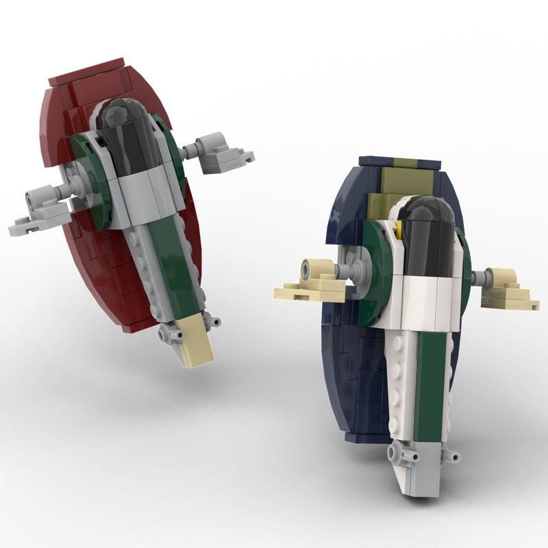 Lego Slave I