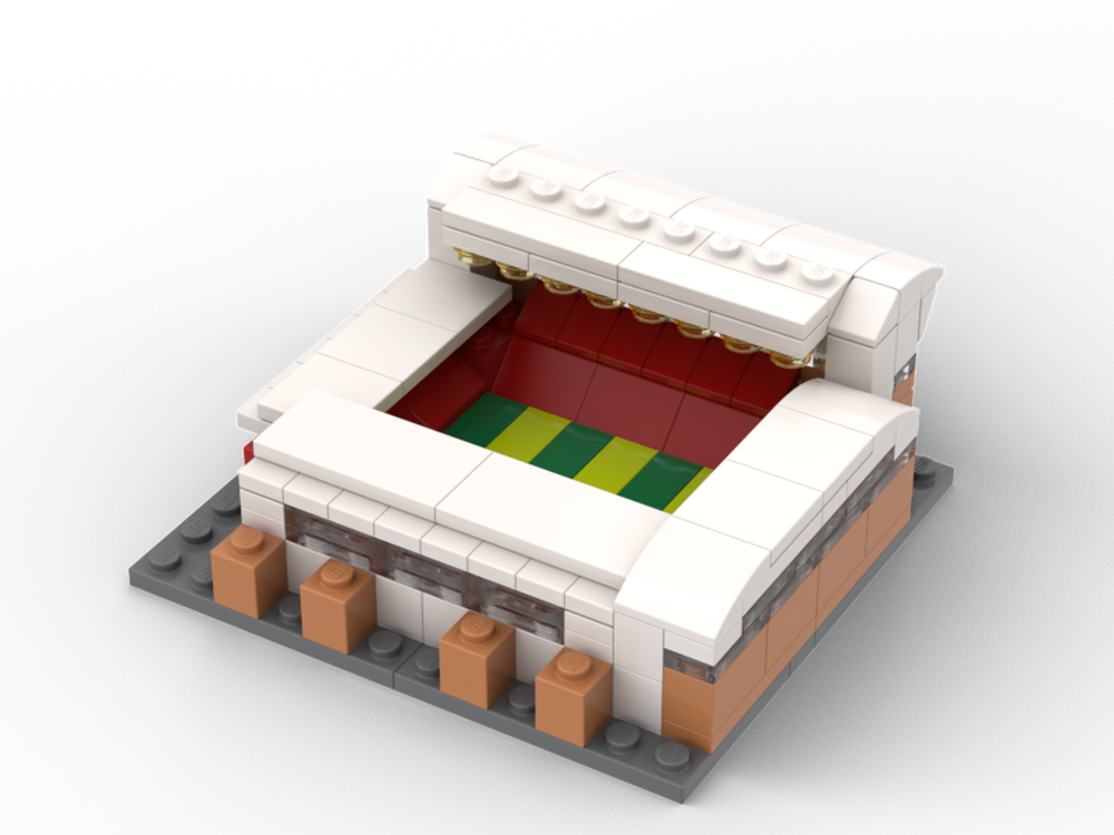 Lego Anfield