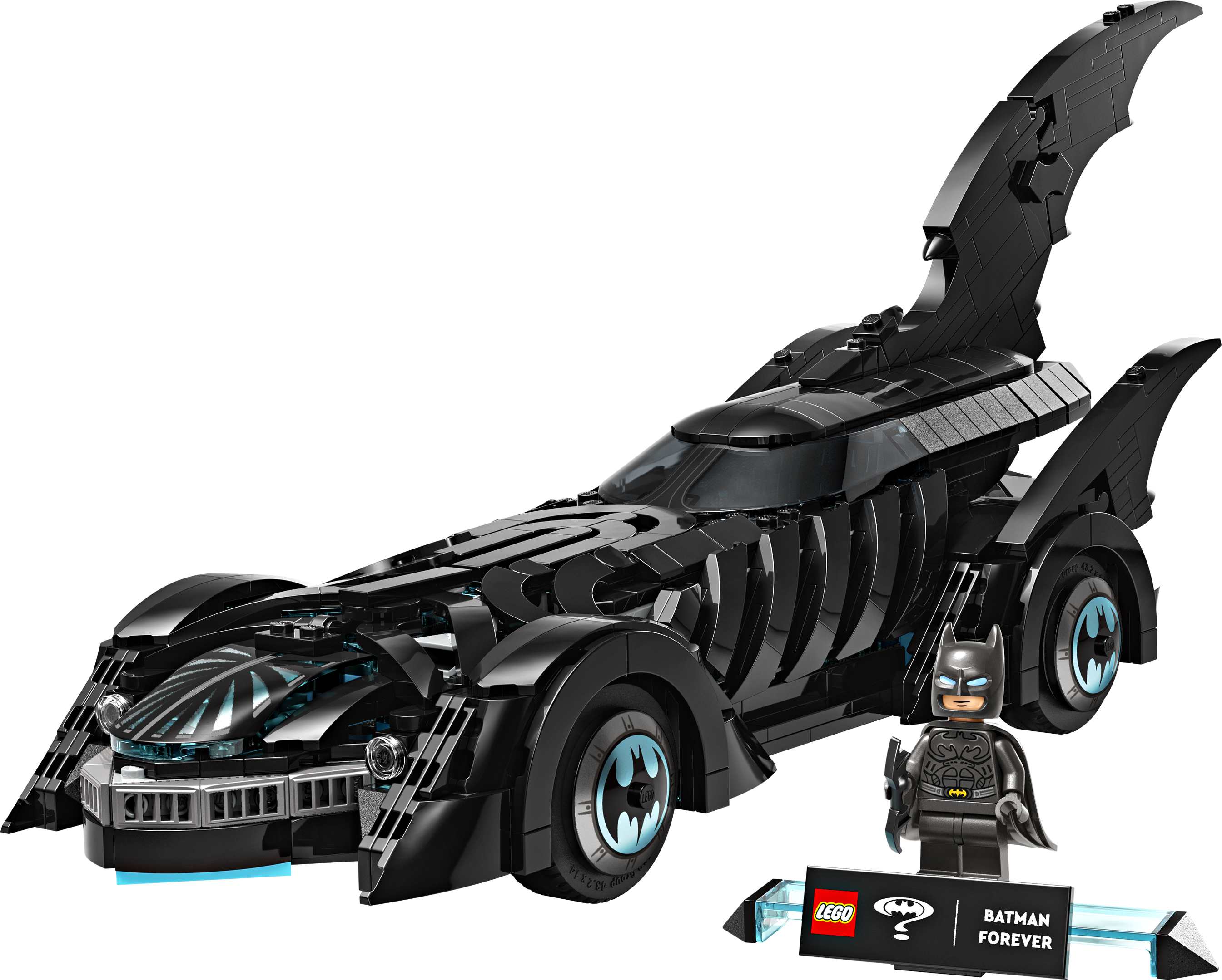 Lego Batman Forever Batmobile