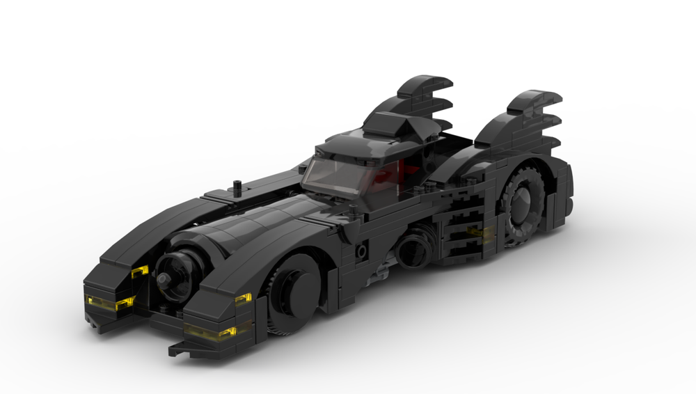 Lego 1989 Batmobile