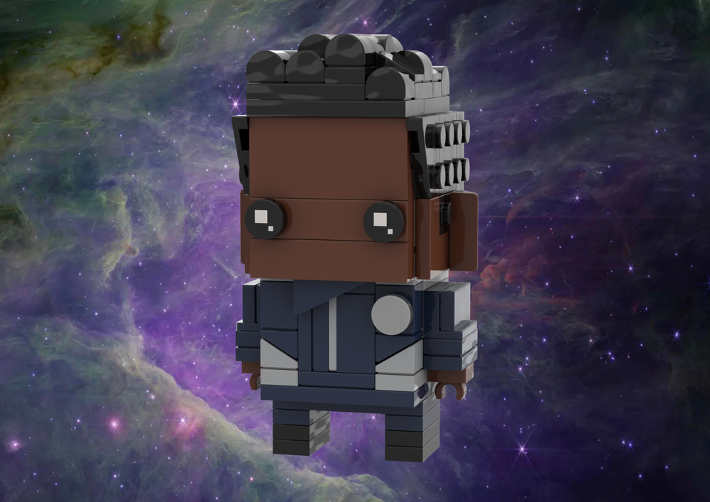 Lego Cmdr Michael Burnham