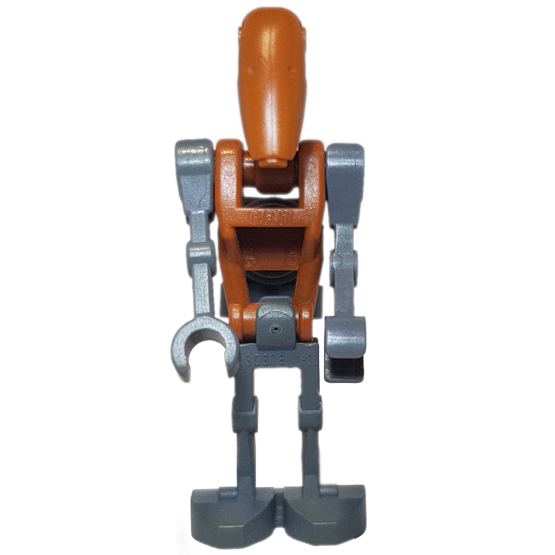 Lego Battle Droid / Rocket Battle Droid