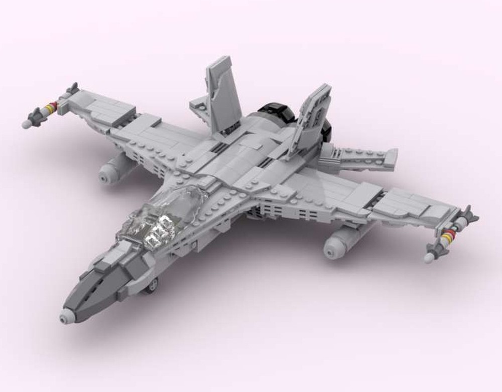 Lego F/A-18