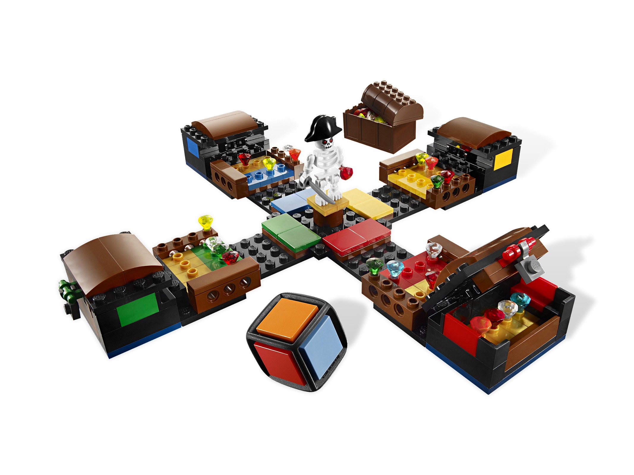Lego Pirate Code