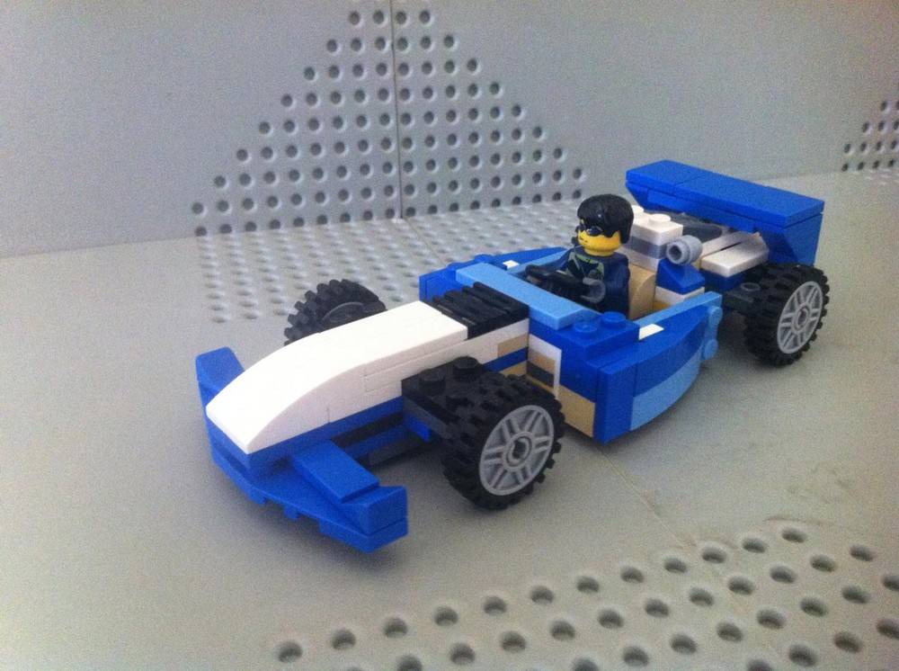Lego 6913 F1
