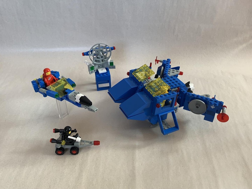 Lego Robot Command Playset #2 v2