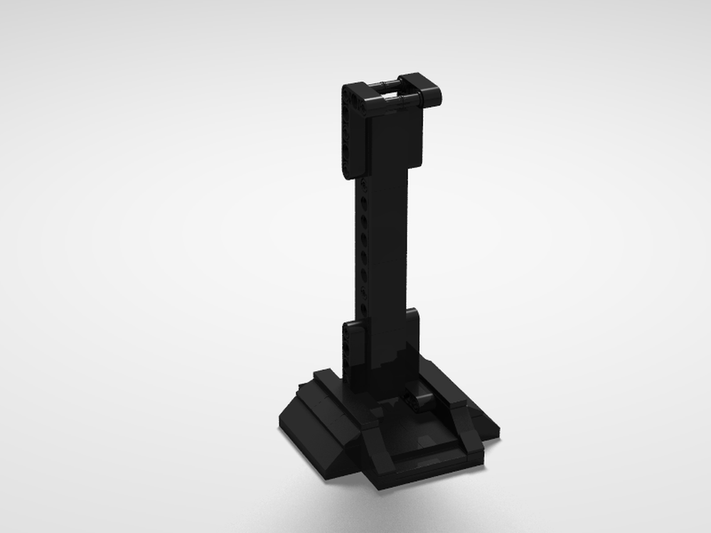 Lego A stand for =Imperial Shuttle 75302