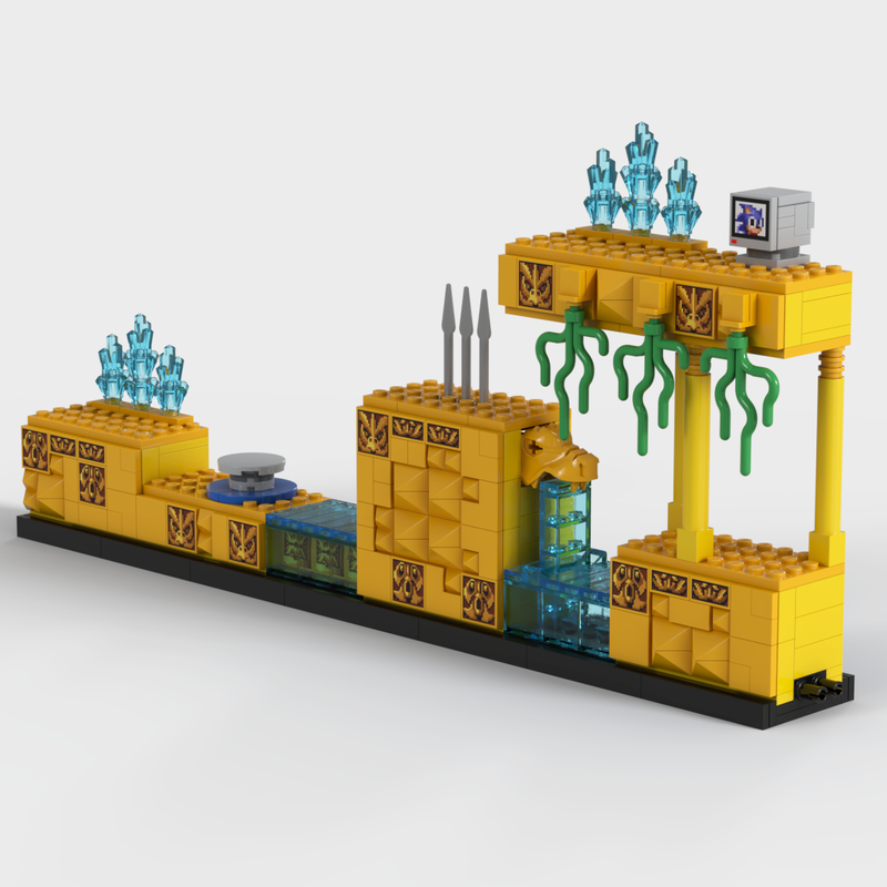 Lego 21331 - Labyrinth Zone