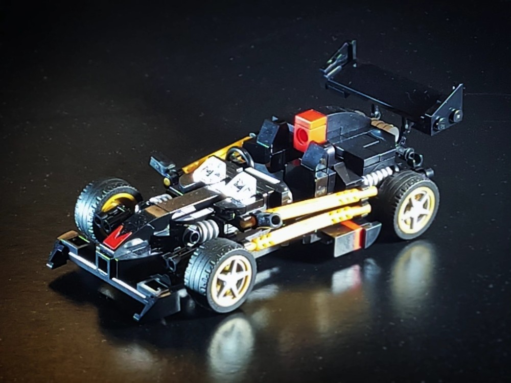 Lego Ariel Atom V8