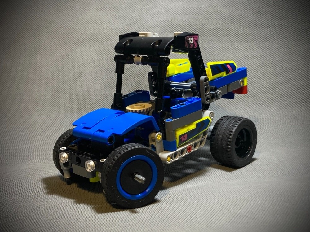 Lego 42164 All Terrain UTV