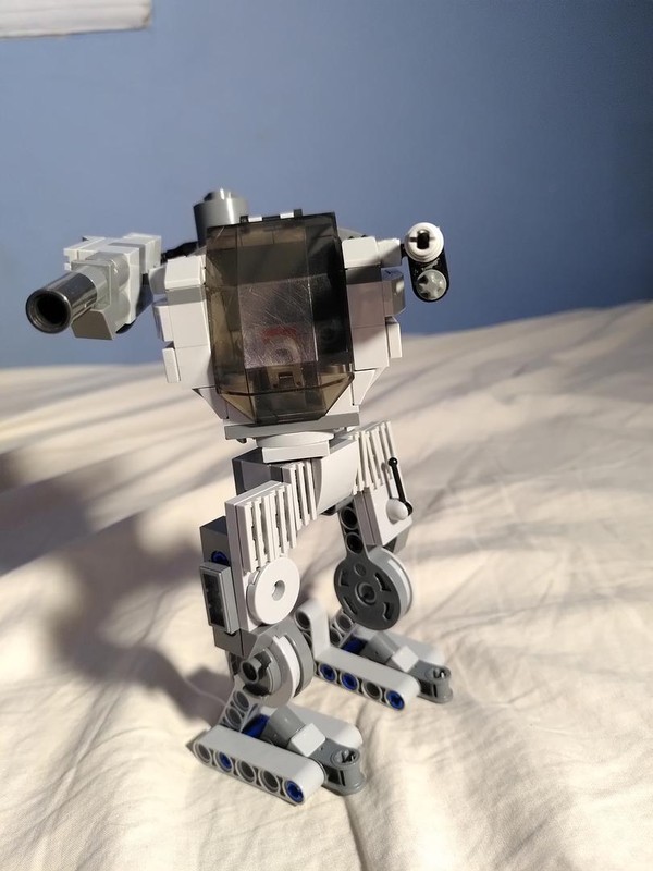 Lego Mech walker
