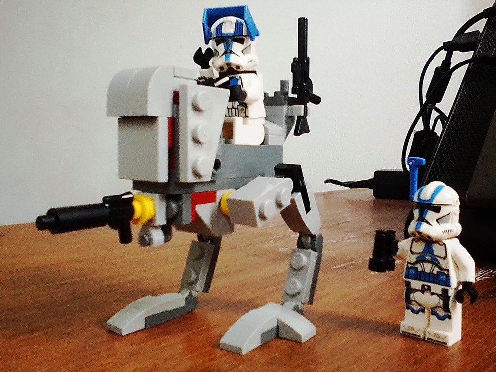 Lego AT-RT