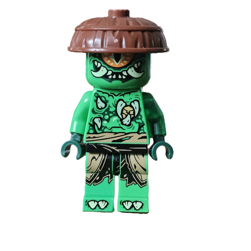 Lego Mutation Monster