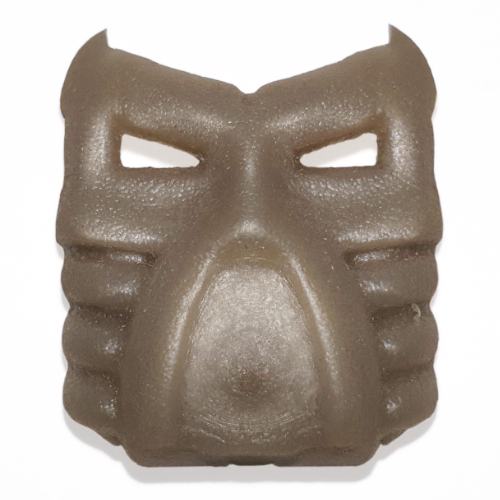 Lego Large Figure Mask Krana Ca / Pearl Very Light Gray
